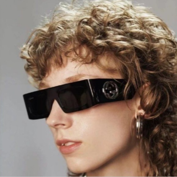 Excluded Gucci Sunglasses, New 350 - Picture 4 of 7